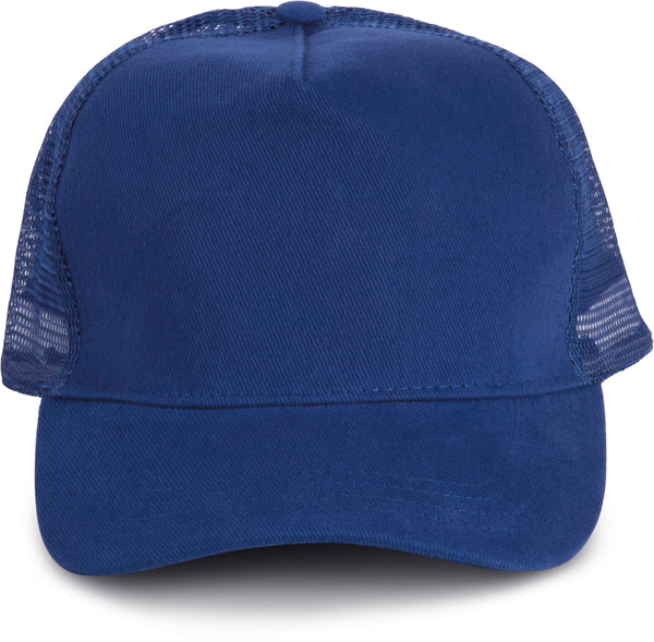 CASQUETTE TRUCKER - 5 PANNEAUX