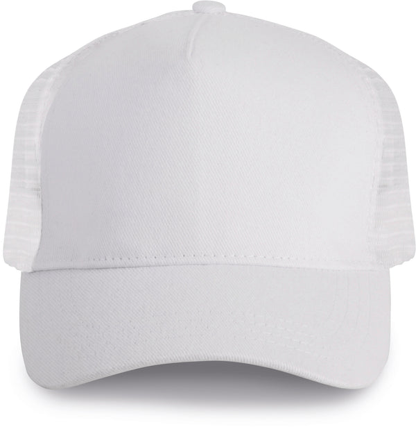 CASQUETTE TRUCKER - 5 PANNEAUX