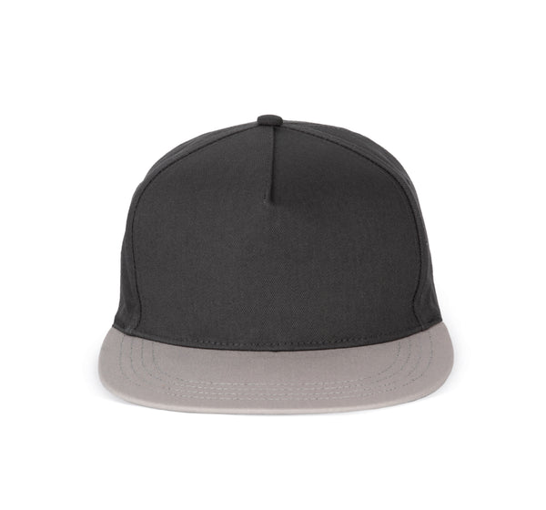 CASQUETTE SNAPBACK - 5 PANNEAUX