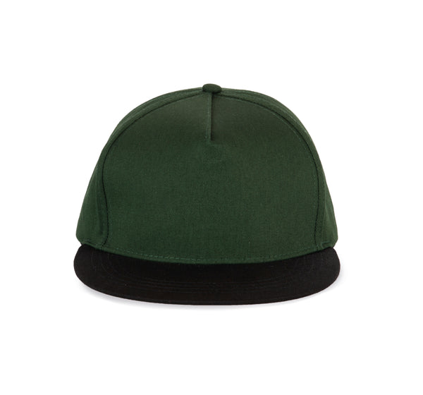 CASQUETTE SNAPBACK - 5 PANNEAUX