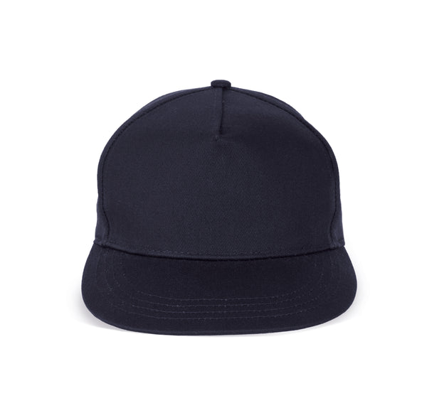 CASQUETTE SNAPBACK - 5 PANNEAUX