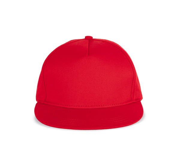 CASQUETTE SNAPBACK - 5 PANNEAUX