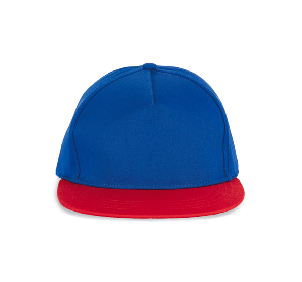 CASQUETTE SNAPBACK - 5 PANNEAUX