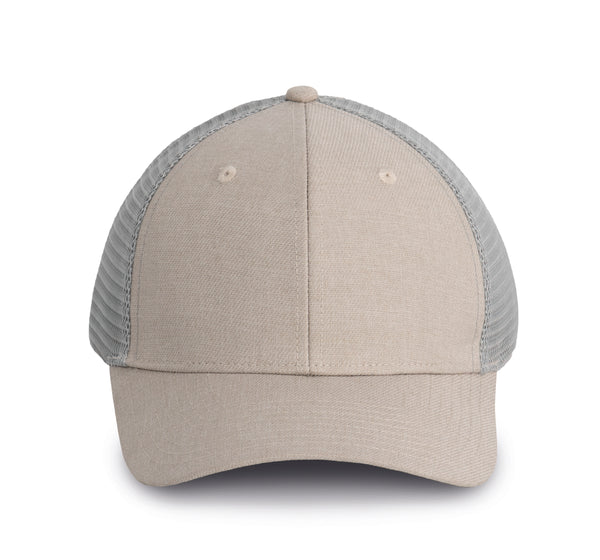 Casquette Urban Trucker - 6 panneaux