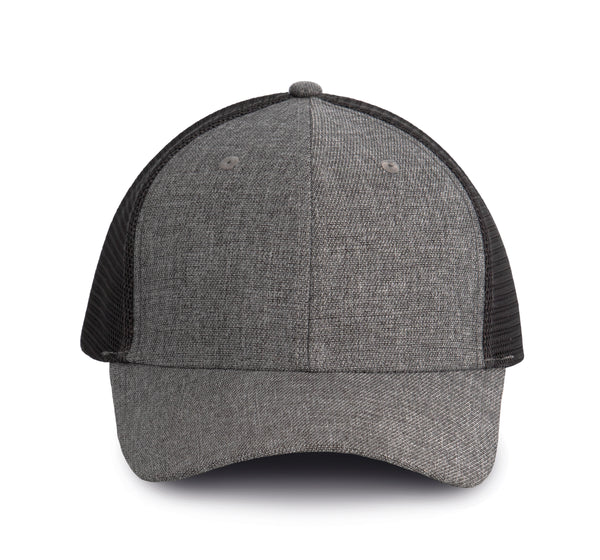 Urban Trucker Cap - 6 panels