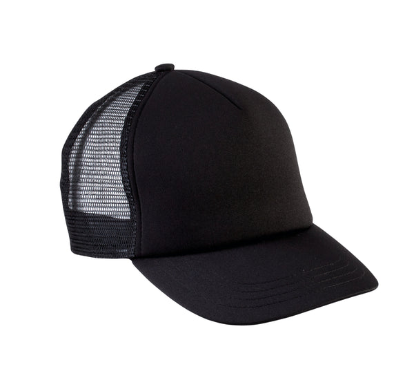 KIDS TRUCKER CAP - 5 PANELEN