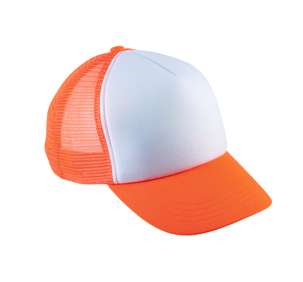 CASQUETTE TRUCKER ENFANT - 5 PANNEAUX