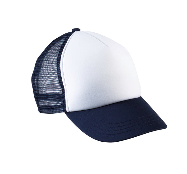 CASQUETTE TRUCKER ENFANT - 5 PANNEAUX