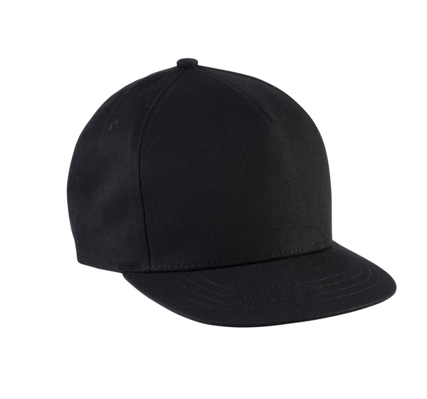 SNAPBACK CHILDREN'S CAP - 5 PANELS