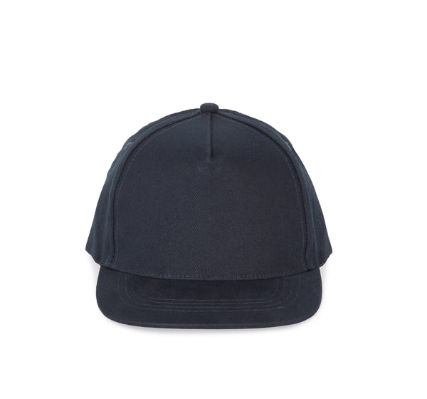 SNAPBACK CHILDREN'S CAP - 5 PANELS