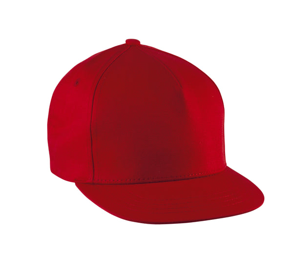 SNAPBACK CHILDREN'S CAP - 5 PANELS