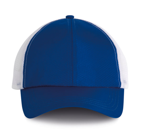 Casquette Sport en filet doux