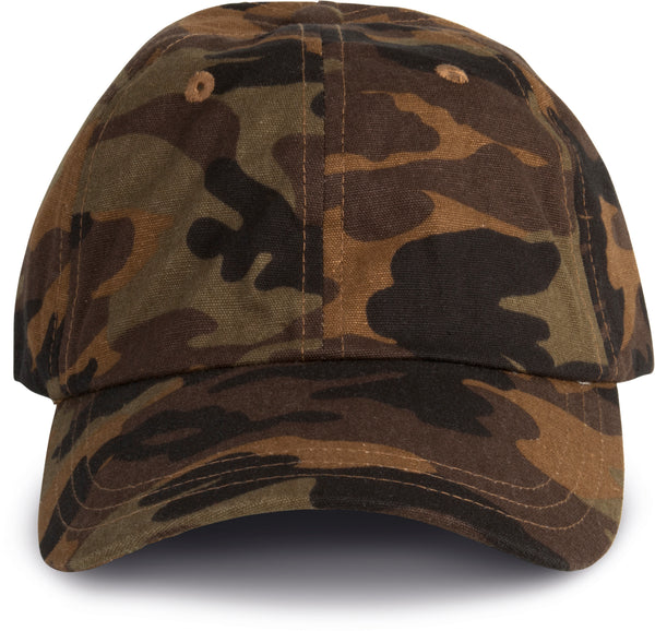 DAD CAP - 6 PANELS