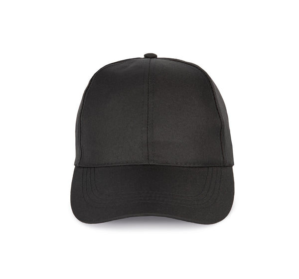 Polyester cap - 6 panels