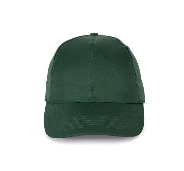 Polyester cap - 6 panels