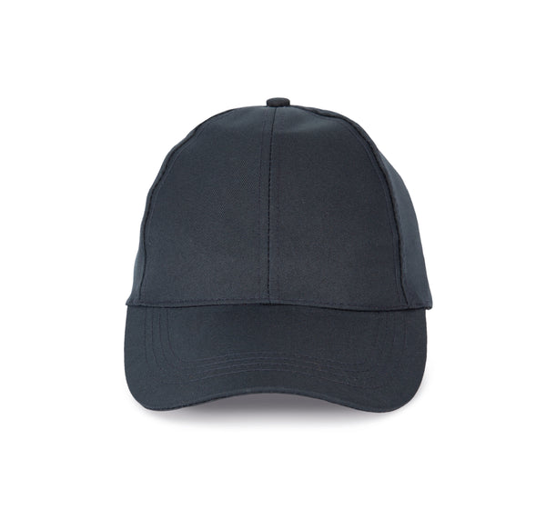 Casquette polyester - 6 panneaux