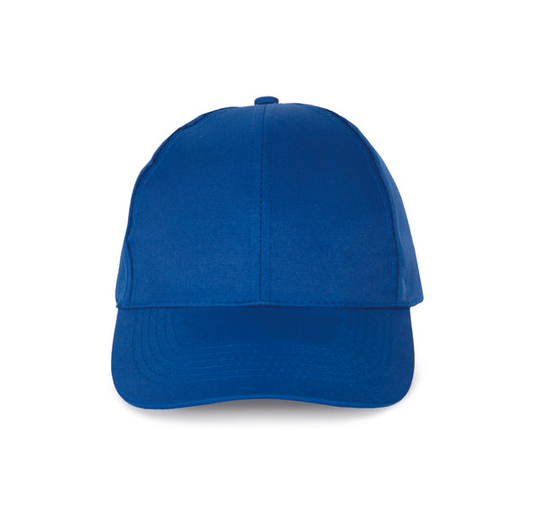 Casquette polyester - 6 panneaux