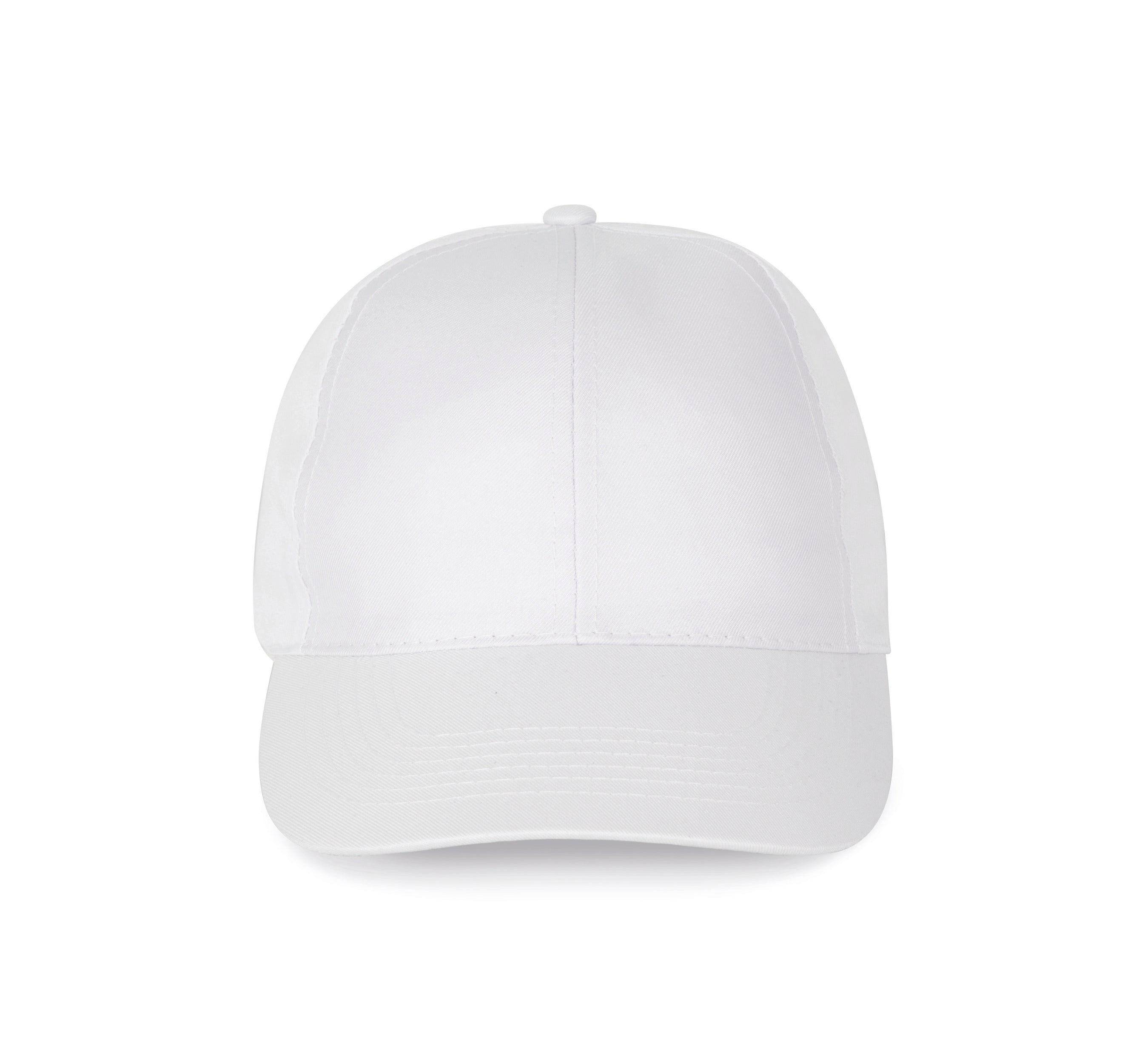 Casquette polyester - 6 panneaux