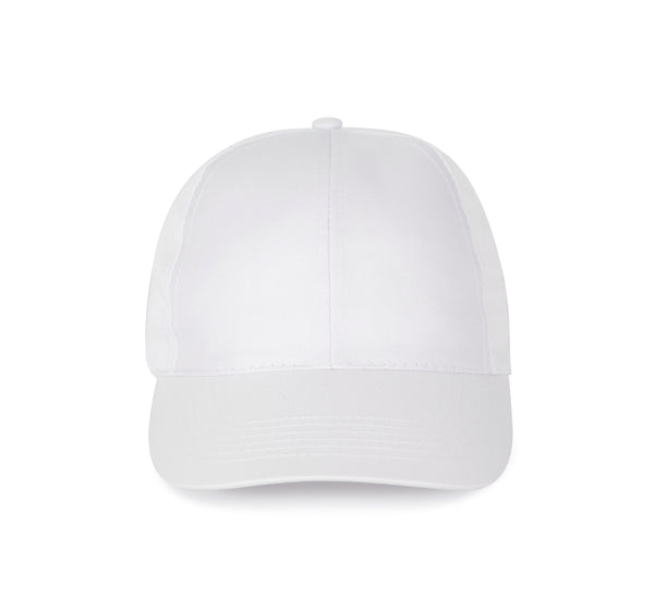 Polyester cap - 6 panels