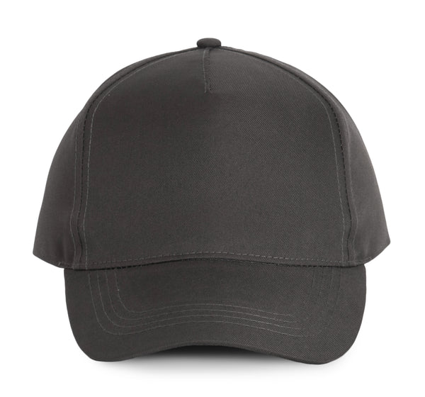 Casquette polyester - 5 panneaux