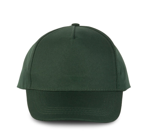 Casquette polyester - 5 panneaux