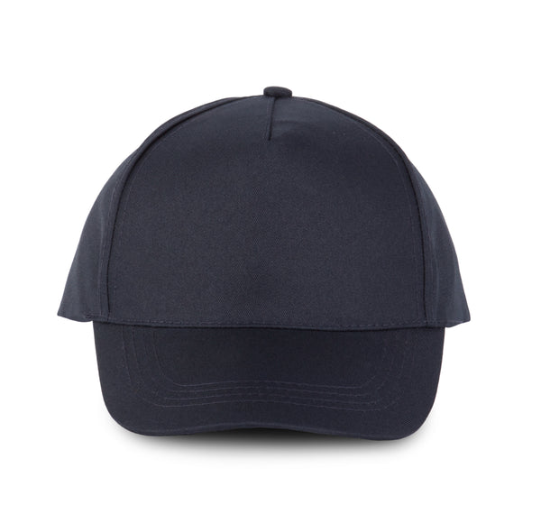 Casquette polyester - 5 panneaux