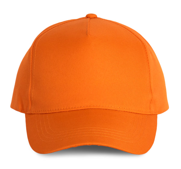 Polyester cap - 5 panels