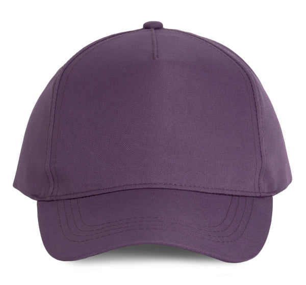 Polyester cap - 5 panels