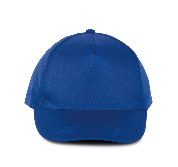 Casquette polyester - 5 panneaux