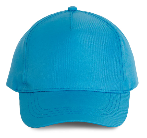 Casquette polyester - 5 panneaux