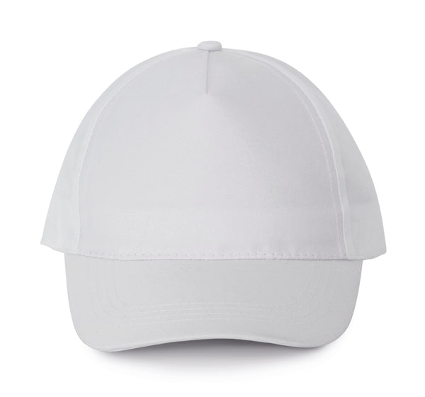 Polyester cap - 5 panels