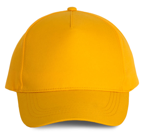 Casquette polyester - 5 panneaux