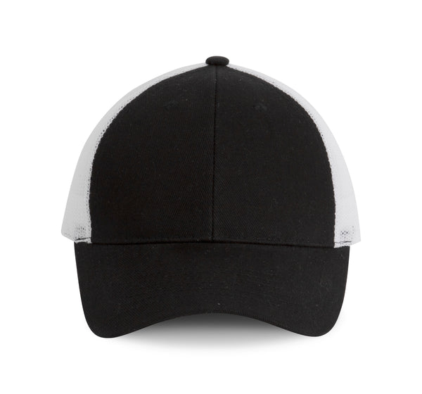 Casquette Trucker - 6 panneaux