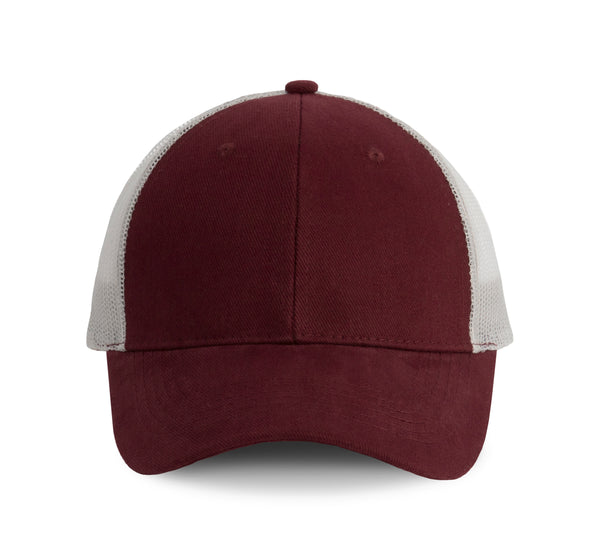 Casquette Trucker - 6 panneaux