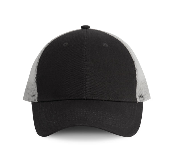 Casquette Trucker - 6 panneaux