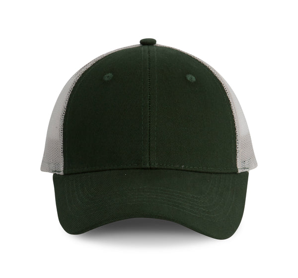 Casquette Trucker - 6 panneaux