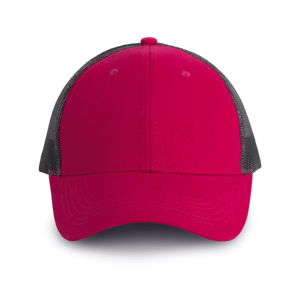 Casquette Trucker - 6 panneaux