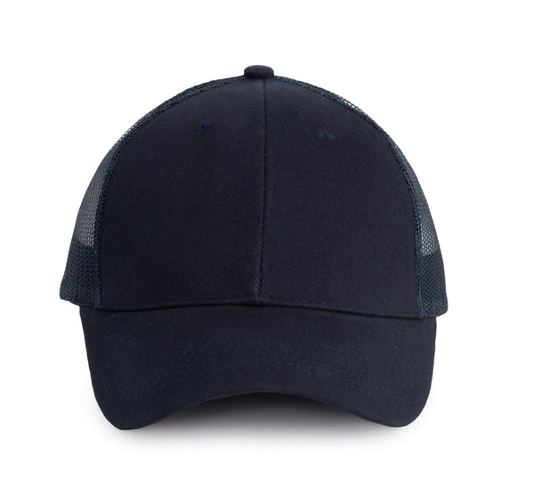 Casquette Trucker - 6 panneaux