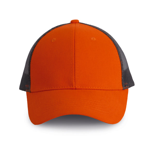 Casquette Trucker - 6 panneaux