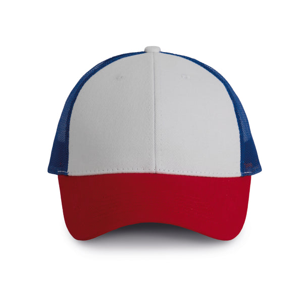 Casquette Trucker - 6 panneaux