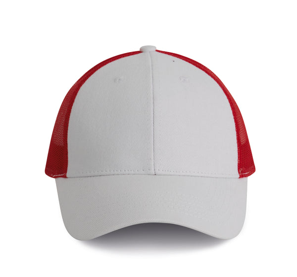 Casquette Trucker - 6 panneaux