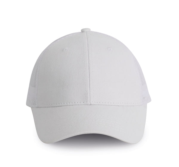 Casquette Trucker - 6 panneaux