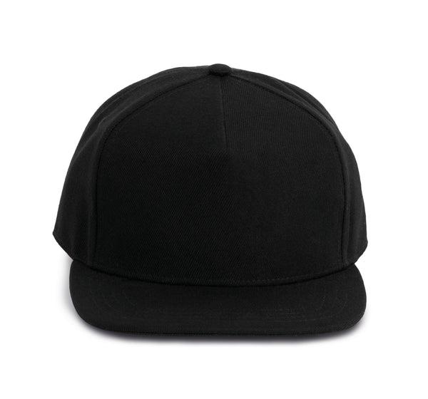 Casquette Snapback - 5 panneaux