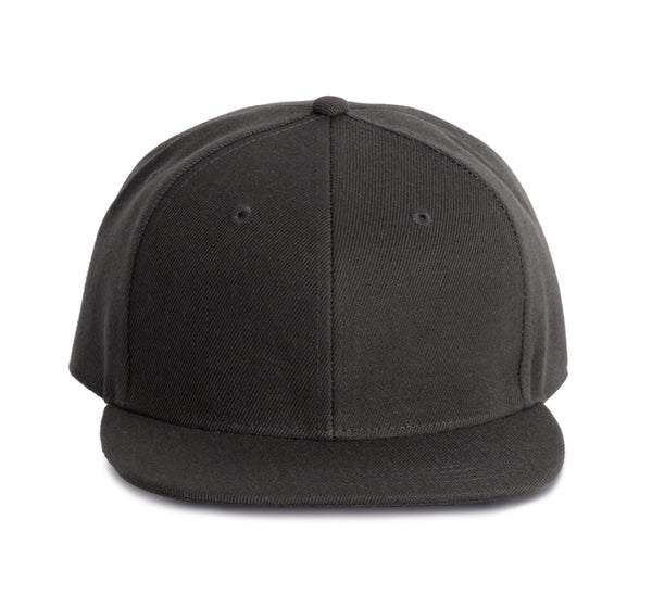 Casquette Snapback - 6 panneaux