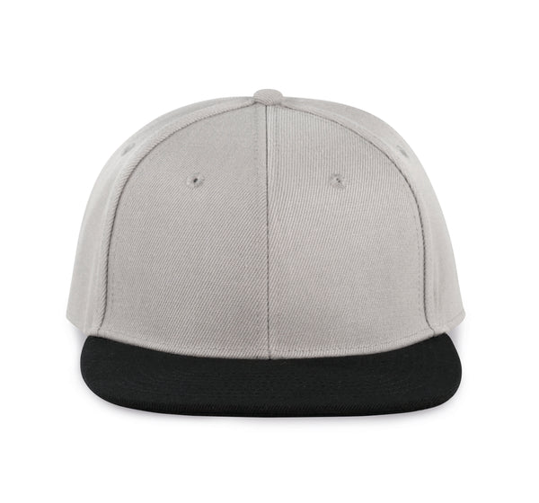 Snapback cap - 6 panels