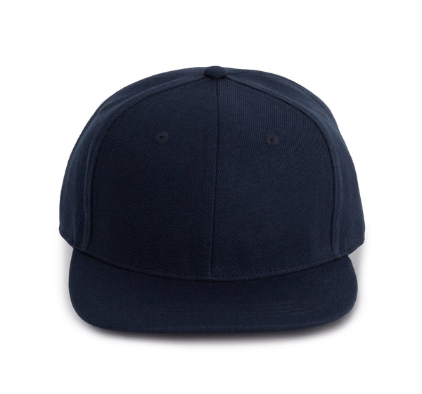 Casquette Snapback - 6 panneaux