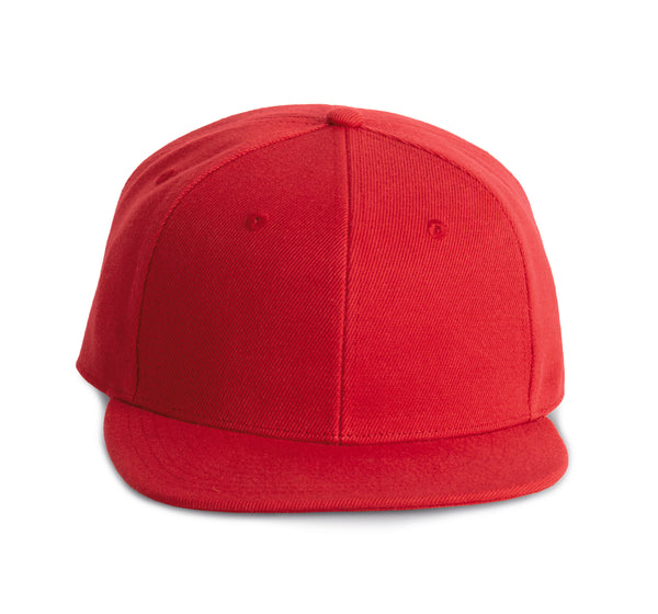 Snapback cap - 6 panels