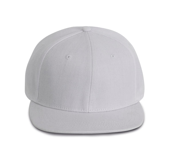 Casquette Snapback - 6 panneaux