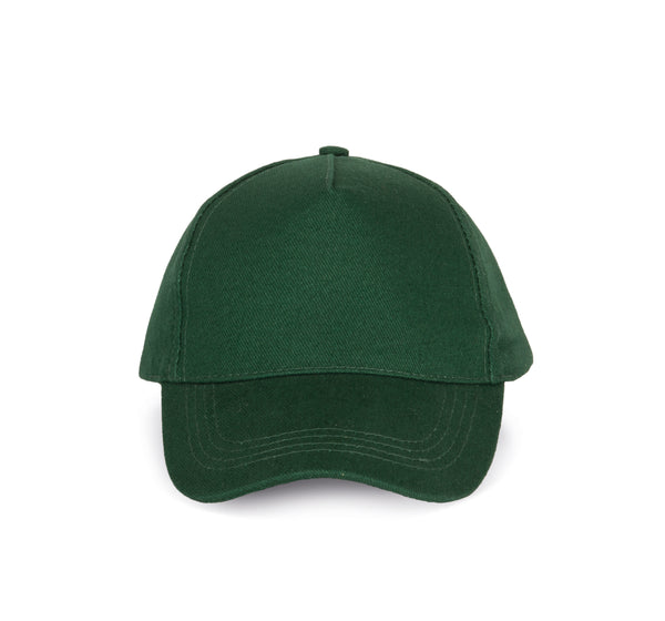 Thick cotton cap - 5 panels