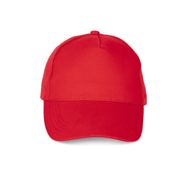 Thick cotton cap - 5 panels